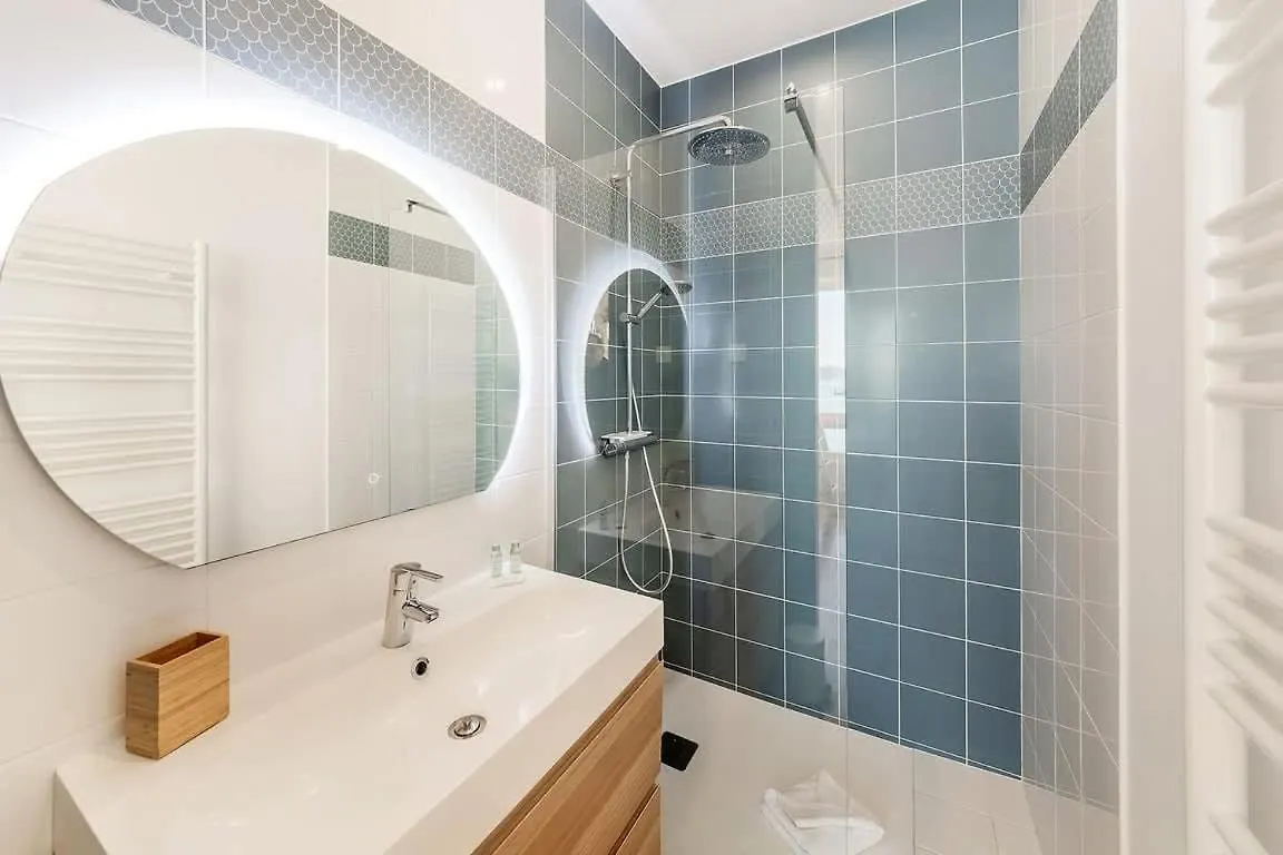 Appartamento Albatros, Grand Duplex, 4 Chambres, Vue Mer Saint-Malo