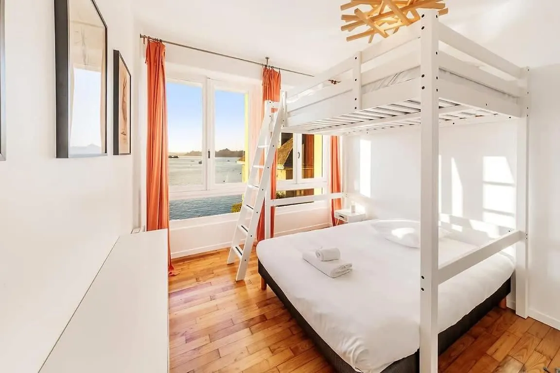 Appartamento Albatros, Grand Duplex, 4 Chambres, Vue Mer Saint-Malo