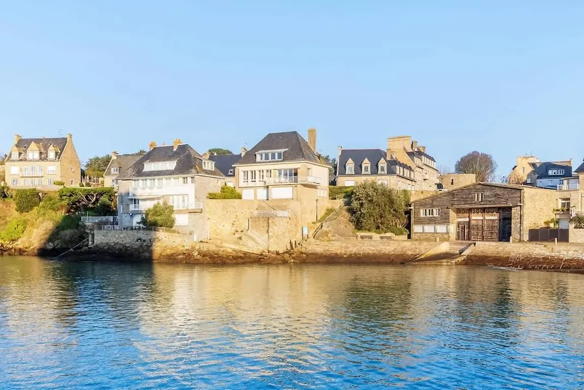 Albatros, Grand Duplex, 4 Chambres, Vue Mer Saint-Malo Francia