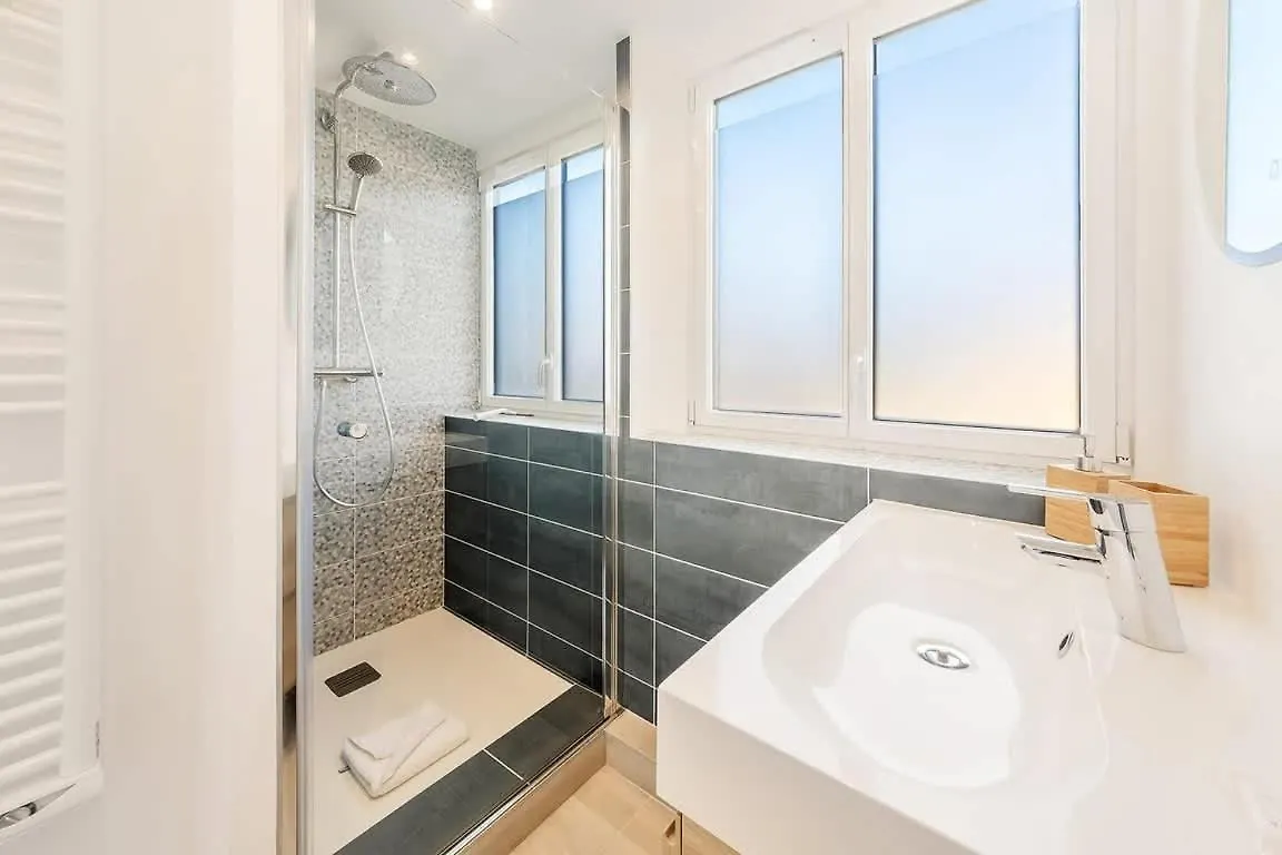 Albatros, Grand Duplex, 4 Chambres, Vue Mer Saint-Malo 0*,