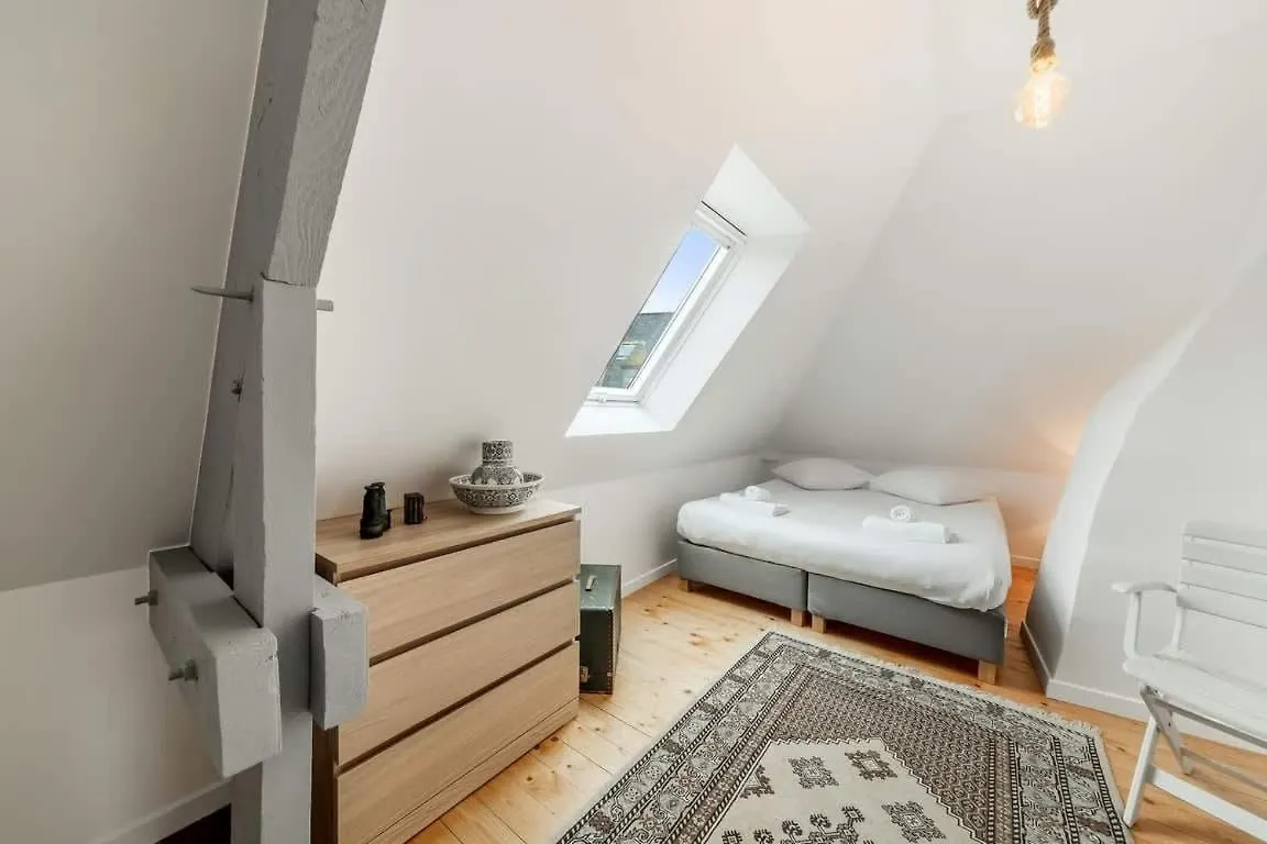 Apartman Albatros, Grand Duplex, 4 Chambres, Vue Mer Saint Malo